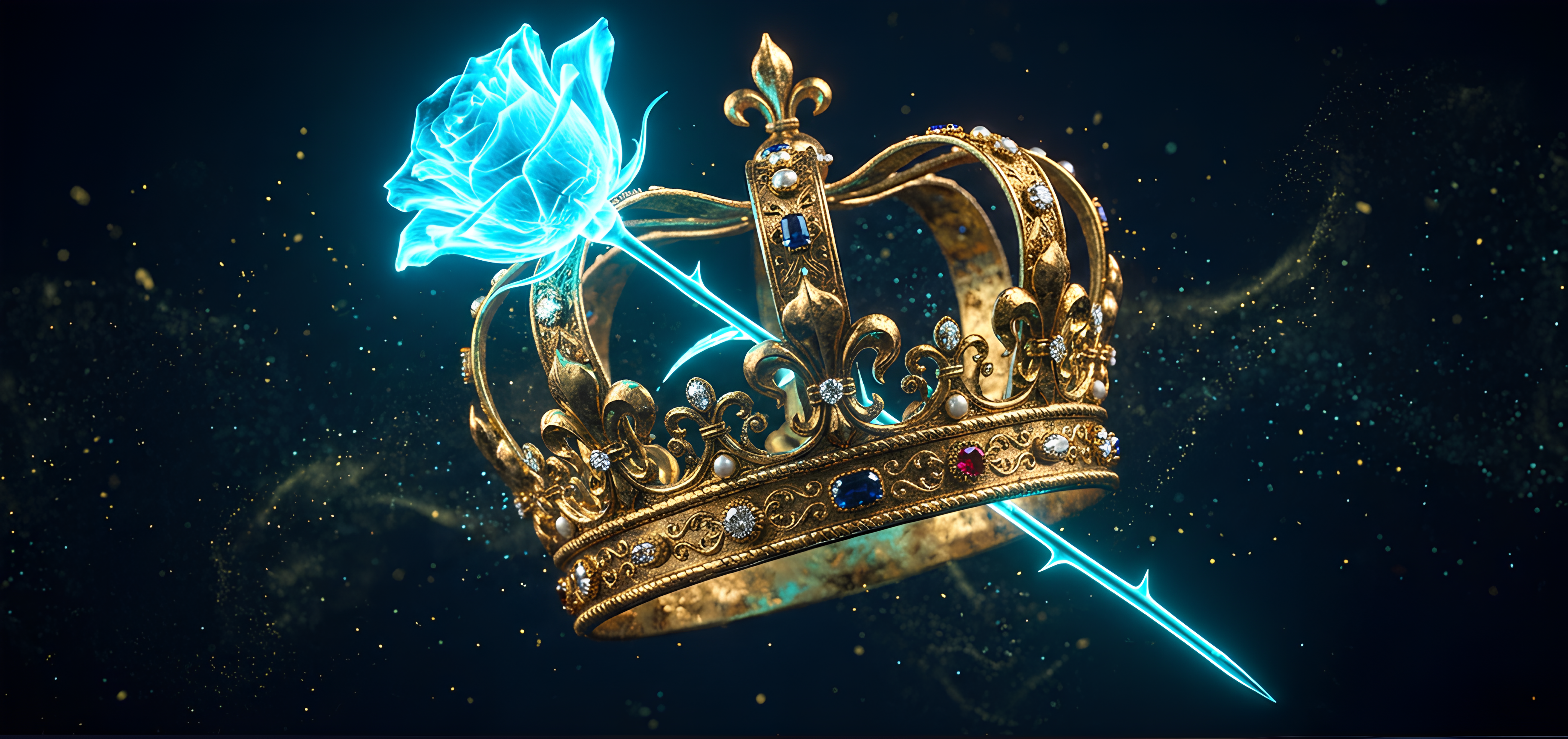 KIRALCORE Crown