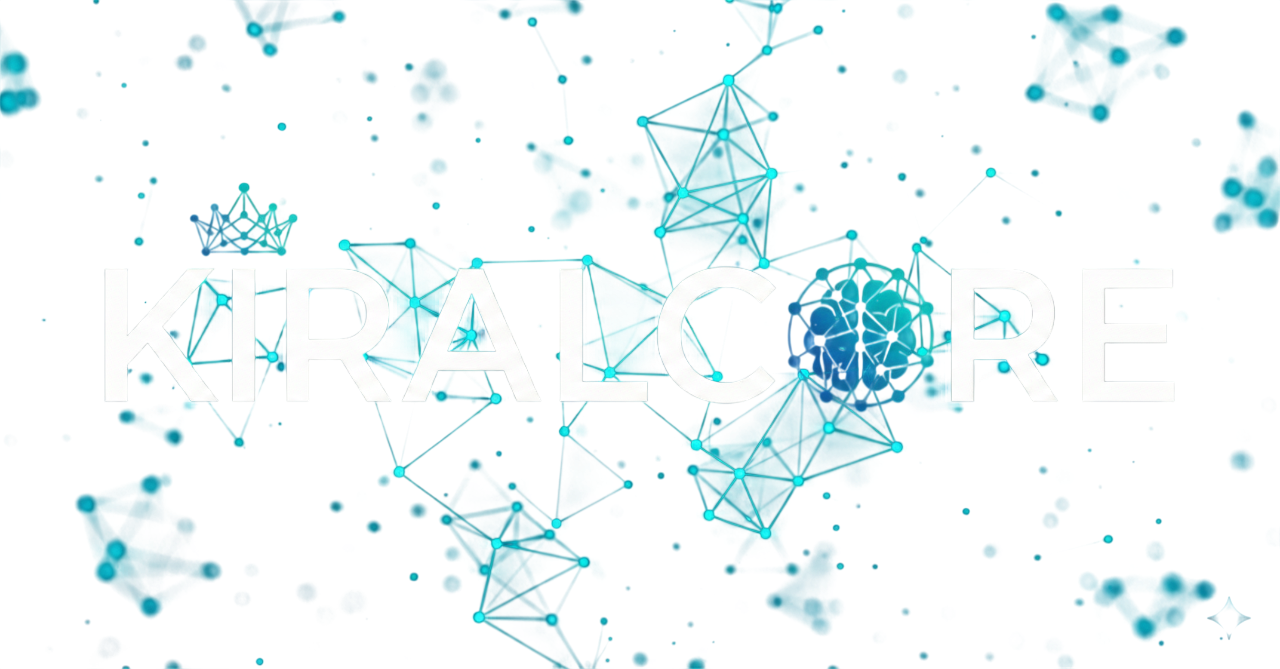KiralCore Logo